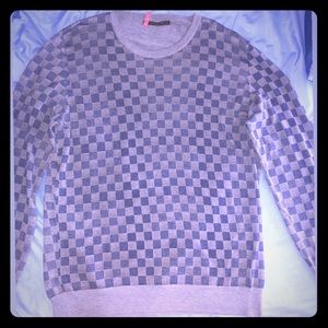 Men Louis Vuttion Sweater